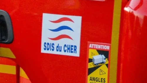 Bourges : le septuagénaire fait un malaise fatal