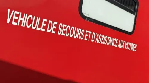 Verneuil-sur-Avre : une cuve à fioul s'embrase