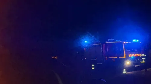 Accident de poids-lourds : l'A28 coupée au nord d'Alençon