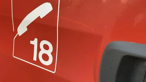 Accidents et incendies, trente-cinq pompiers sarthois mobilisés...