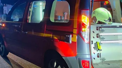 Ezy-sur-Eure : un mort et quatre blessés graves dans un accident