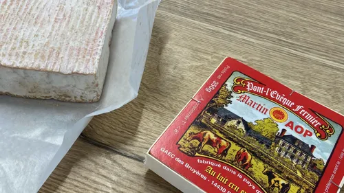 Camembert, livarot, pont-l'évêque et neufchâtel à l'honneur !