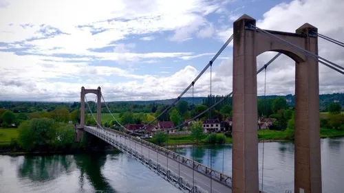 Les Andelys : le pont va à nouveau fermer à la circulation