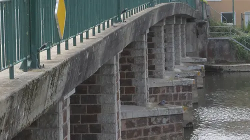 La Suze-sur-Sarthe : bientôt une passerelle sur la rivière