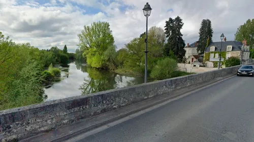 Saint-Aignan : début des travaux sur le pont
