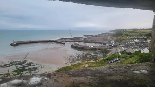 Port-en-Bessin-Huppain : marché nocturne et feu d'artifice chaque...