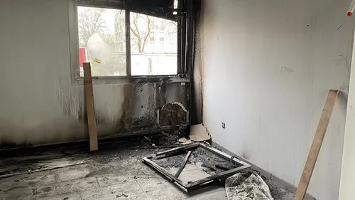 Bourges : le poste de la police municipale détruit au cours d'une...