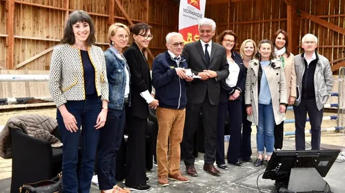 En Normandie, les ambitieux projets de la région pour la filière...