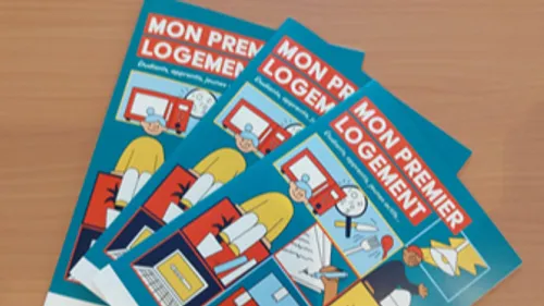 Caen-la-Mer lance un guide pour le logement des jeunes