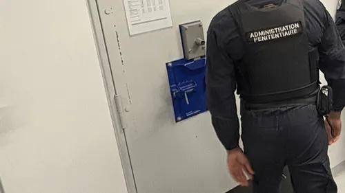 Condé-sur-Sarthe : les premiers détenus de la prison de haute...