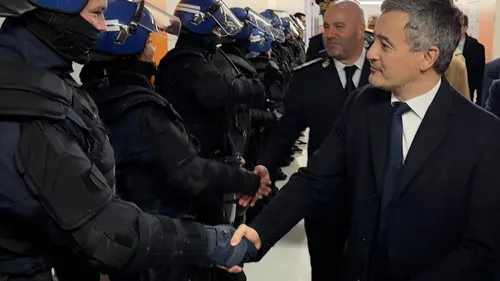 Prisons dédiées aux narcotrafiquants : ce sera Condé-sur-Sarthe et...