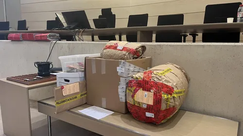 Féminicide de Coulans-sur-Gée : "Je regrette" déclare l'accusé