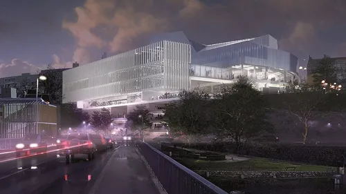 Le Mans : à quoi ressemblera le futur palais des congrès