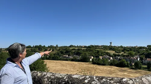 [PODCAST] Alpes Mancelles : une maire opposée au projet d'éoliennes