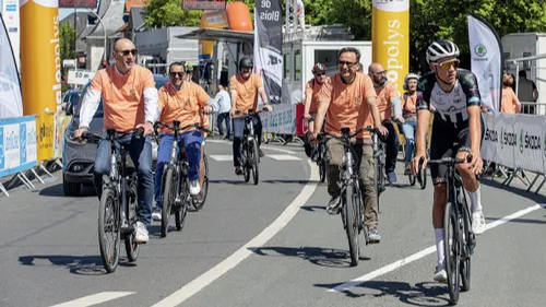 Blois : un tour de piste avant les engagés officiels, ça vous tente ?