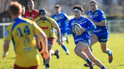 Rugby Club de Blois : objectif montée en Fédérale 2 !