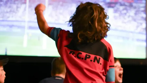 Coupe du monde de rugby : plus de 400 personnes réunies à Margon