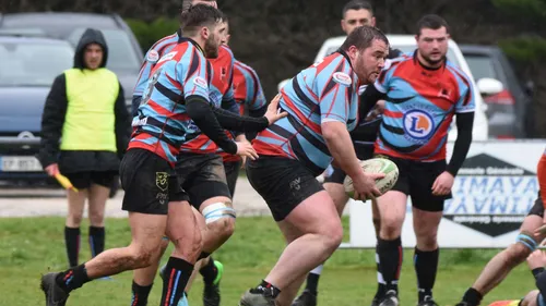 Rugby : Nogent-le-Rotrou qualifié pour la phase finale