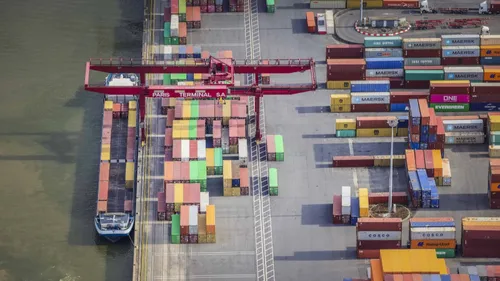 Vols au port du Havre : bientôt une unité de police dédiée