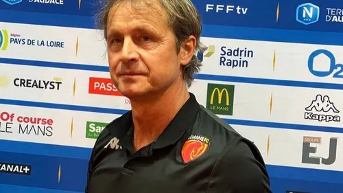 Le Mans FC joue son avenir ce vendredi 26 mai... comme l'USL Dunkerque