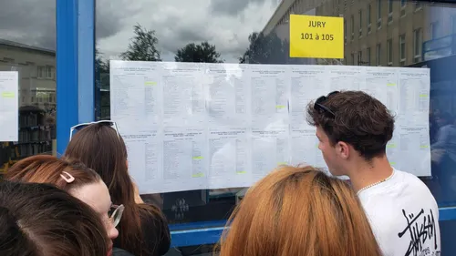 Bac 2024 : les résultats viennent de tomber en Normandie