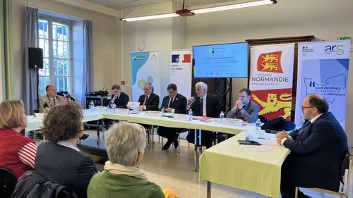 A quoi ressemblera le futur hôpital d'Alençon ?