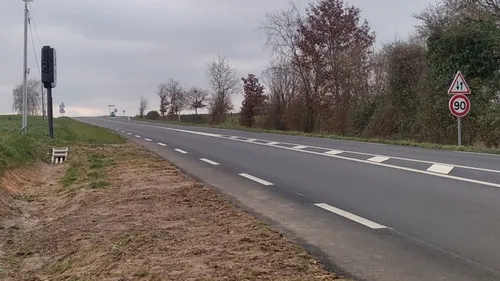 D357 : le radar flashait la mauvaise voie, des milliers de...