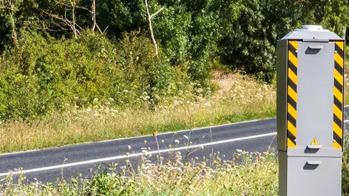Loir-et-Cher : les radars ont flashé 122 848 fois en 2022