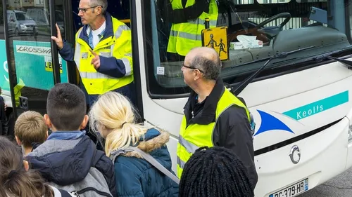 Dans l'Eure, pas de ramassage scolaire ce mercredi 14 décembre