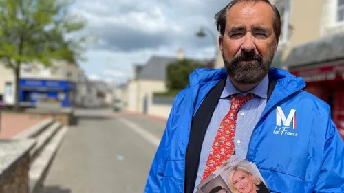 Présidentielle : en Sarthe, le Rassemblement National voit Marine...