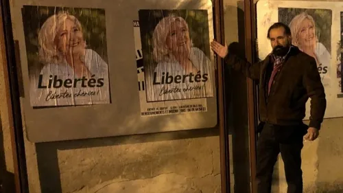 Raymond de Malherbe : "Nous sommes l'opposition nationale incontestée"