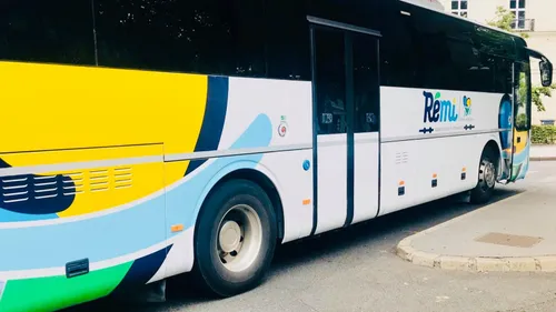 Neige : aucun car Rémi ne circule en Eure-et-Loir ce mardi