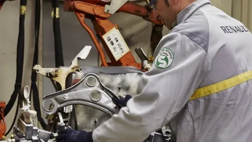 Pour son usine du Mans, Renault va recruter 95 personnes en CDI