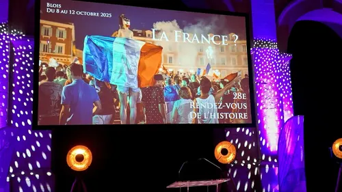 Rendez-vous de l'Histoire à Blois : déjà une certaine idée de "la...