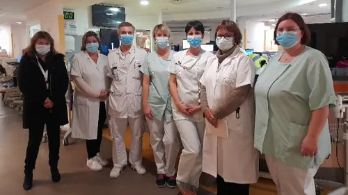 En Normandie : de nécessaires renforts face à des services...