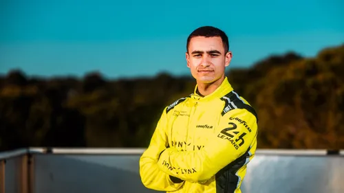 [Podcast] 24H du Mans : Reshad de Gerus rêve d'Hypercar