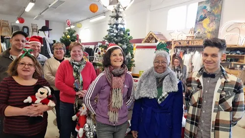 Des cadeaux de seconde main sous le sapin à Nogent-le-Rotrou