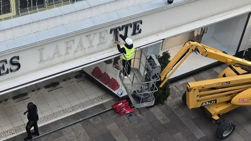 Au Mans, les "Galeries Lafayette" s'effacent, le "BHV" arrive