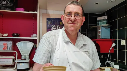 Ses rillettes sont les meilleures de Sarthe 