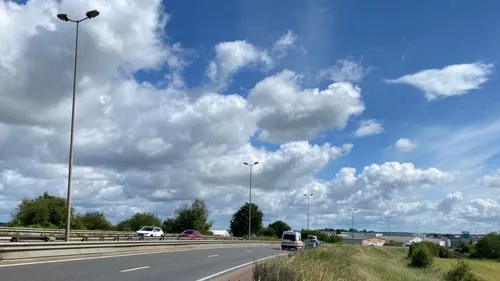 Au Mans, extinction des feux sur toute une partie de la rocade