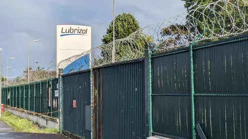 Lubrizol : les salariés accusent le coup après l'annonce d'un plan...