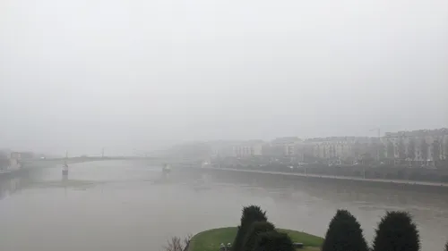 Pic de pollution en Seine-Maritime et transports gratuits à Rouen