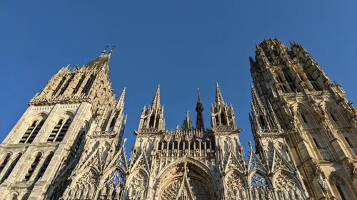 [PODCAST] Été en Normandie : la cathédrale de Rouen, plus large...