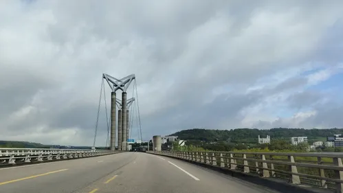 A Rouen, un radar de chantier va flasher sur le pont Flaubert
