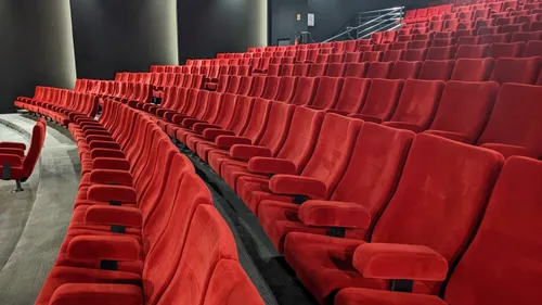 Le "Ciné relax", des séances adaptées au public en situation de...