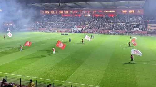 Football : tout savoir sur le barrage aller entre le FC Rouen et le...