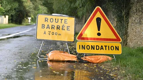 Intempéries en Sarthe : quelles routes sont fermées ?