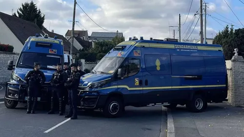 A Caen, le squat de l'ancienne "Chiffo" a été évacué