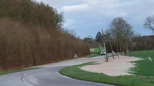 Tempête "Louis" : quelles conséquences en Centre-Val-de-Loire ?