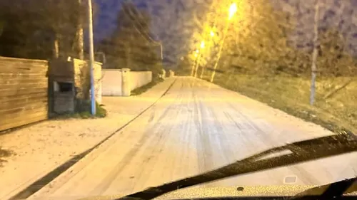 Neige et verglas : le point sur les perturbations dans nos...